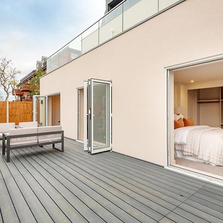 2Bd, 2Ba Urban Oasis Chcl F4 Chigwell Exterior foto