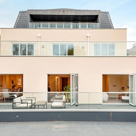 2Bd, 2Ba Urban Oasis Chcl F4 Chigwell Exterior foto