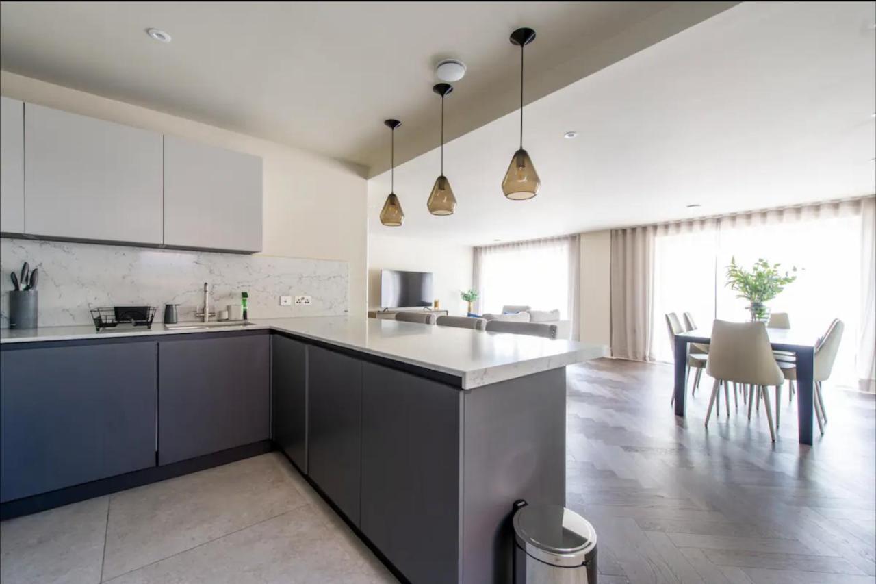 2Bd, 2Ba Urban Oasis Chcl F4 Chigwell Exterior foto