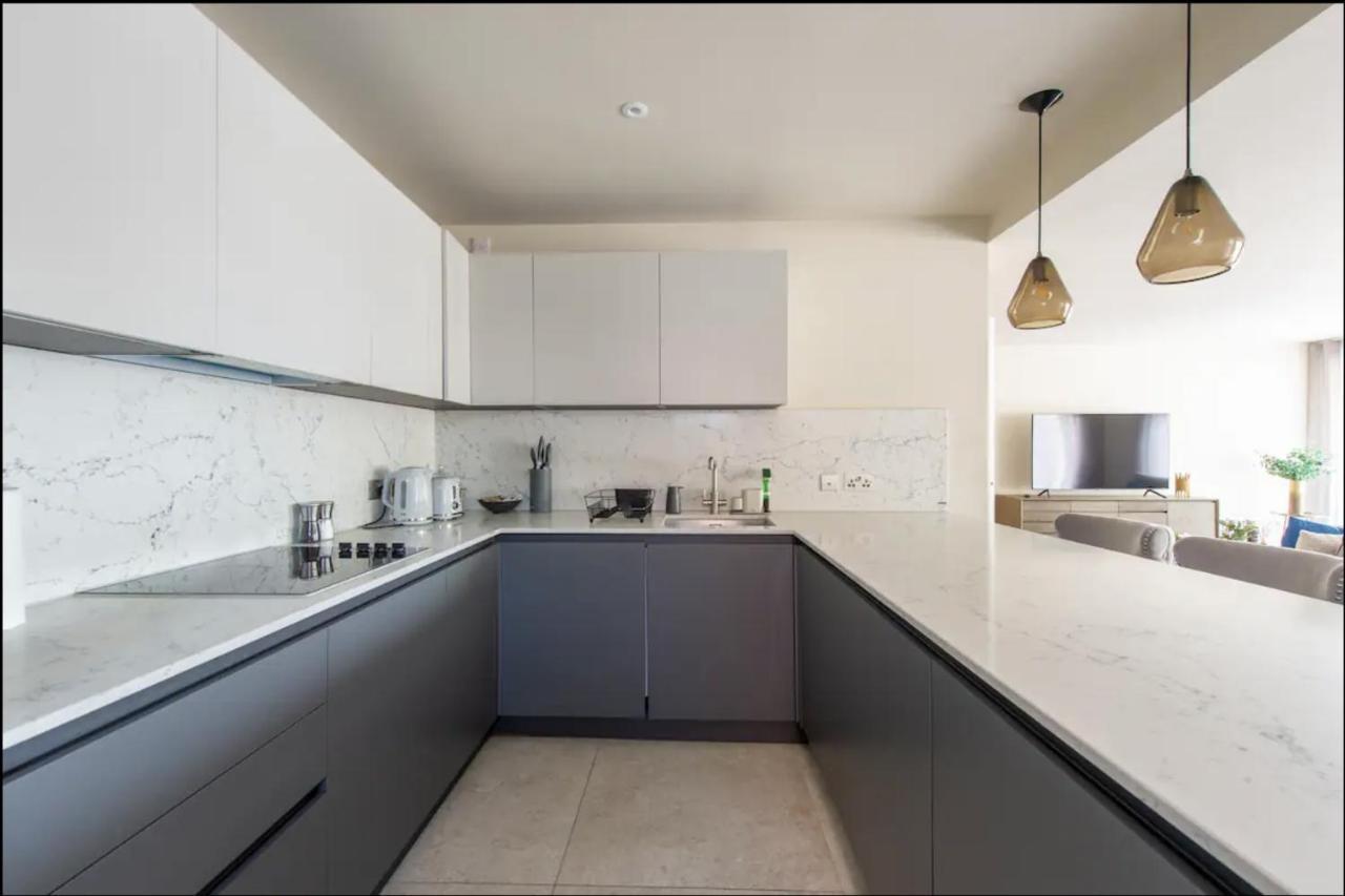 2Bd, 2Ba Urban Oasis Chcl F4 Chigwell Exterior foto