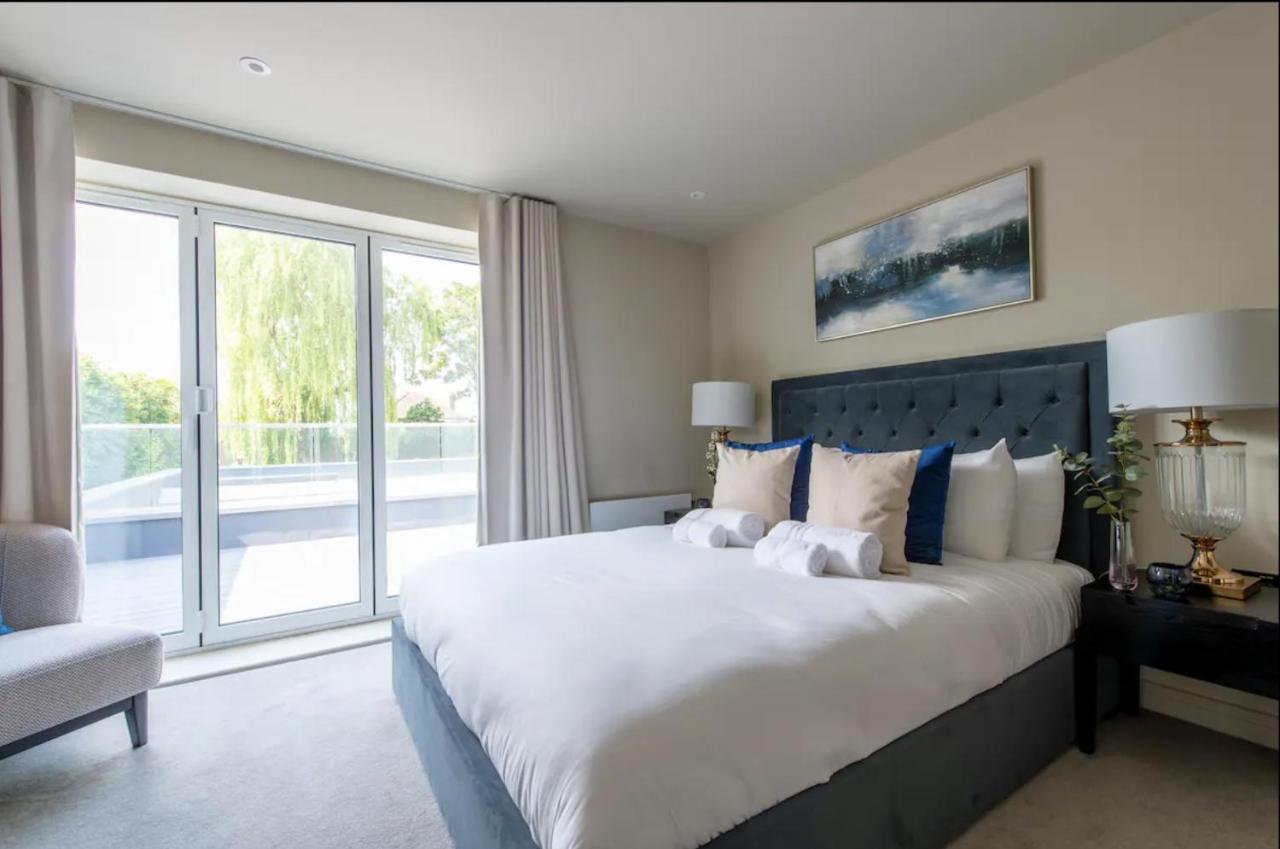 2Bd, 2Ba Urban Oasis Chcl F4 Chigwell Exterior foto