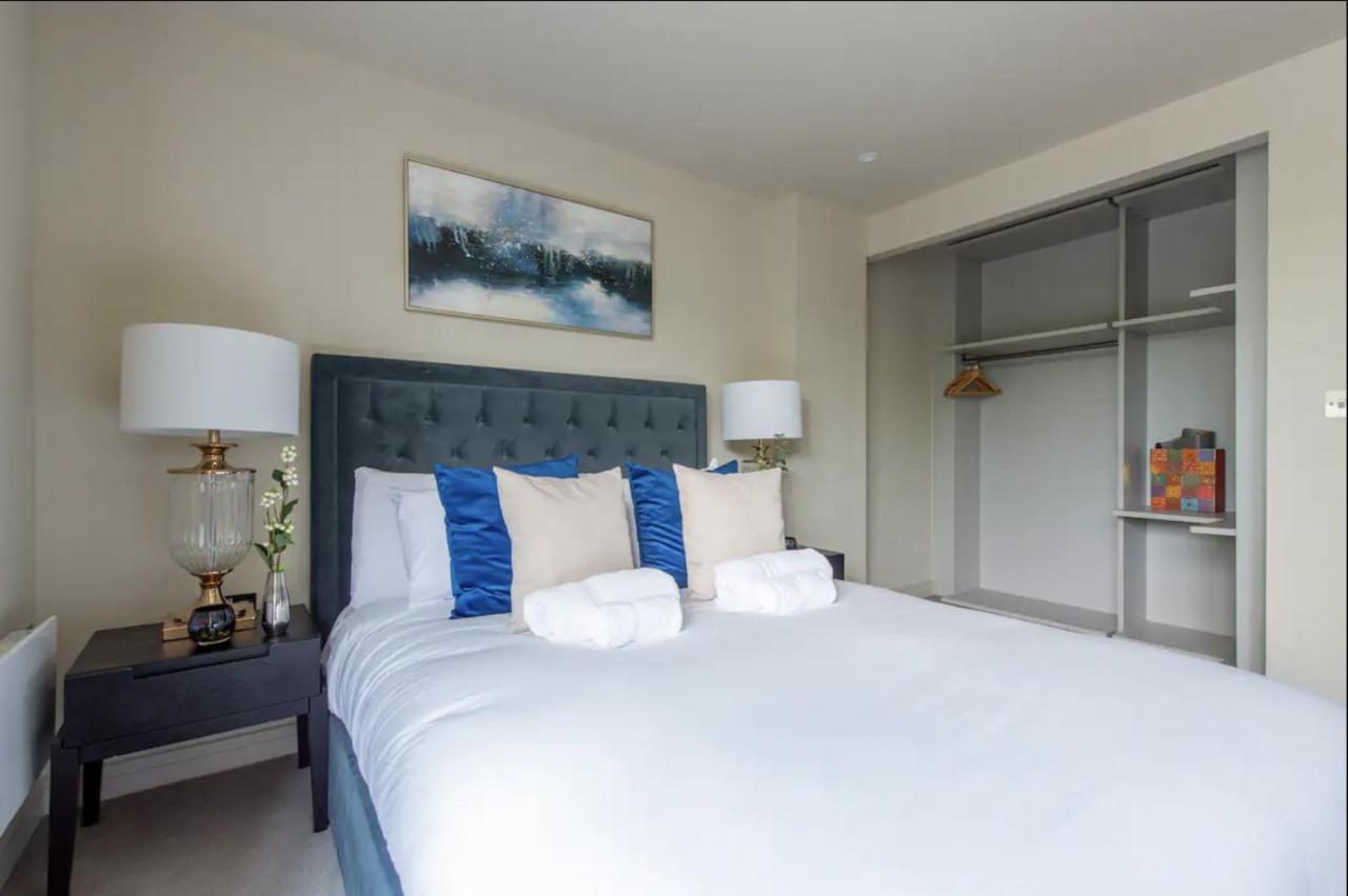 2Bd, 2Ba Urban Oasis Chcl F4 Chigwell Exterior foto
